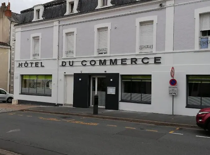 Hotel du Commerce Cholet