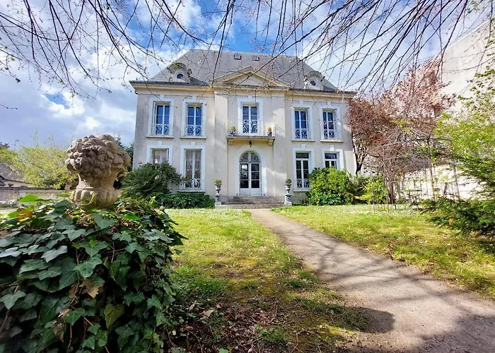 La Maucannière Joué-lès-Tours