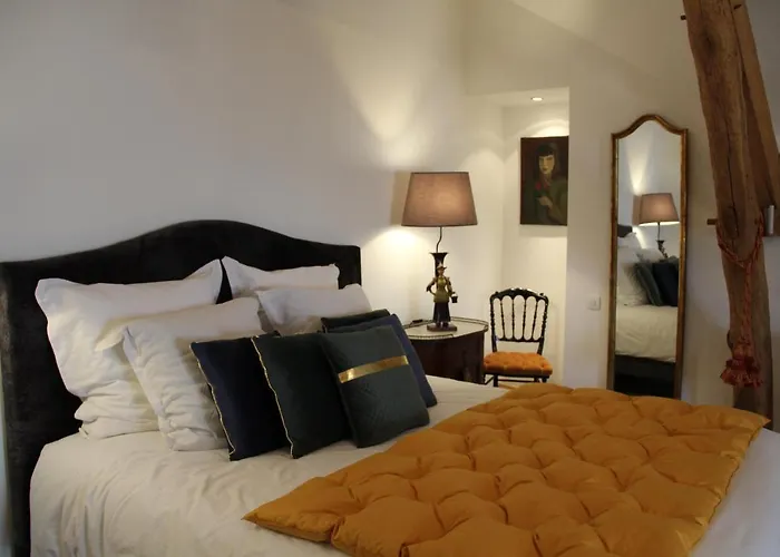 Hôtel 31 Rive Gauche à Saint-Aignan 