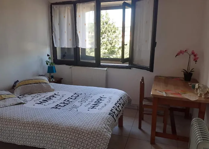 Chambre D Hote A 10 Minutes A Pied De La Gare Alès