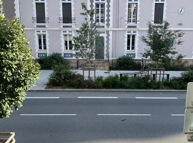 Residence Zola 2 Villeurbanne