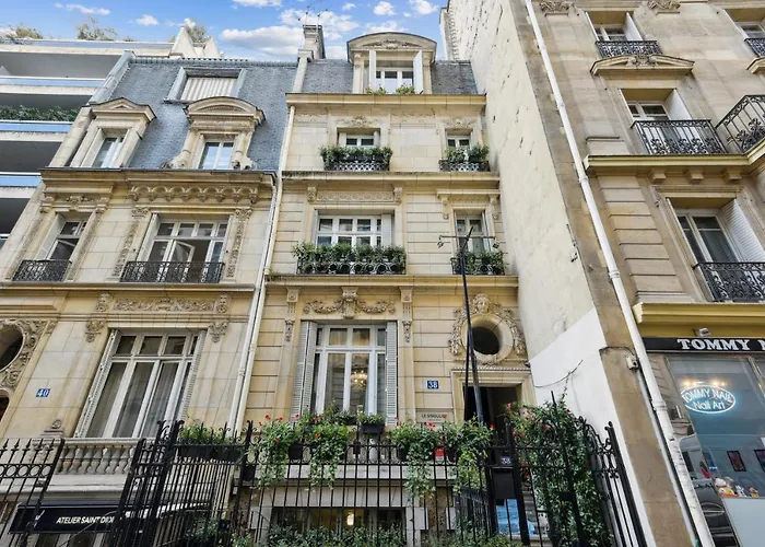 Hotel Le Paris Singulier