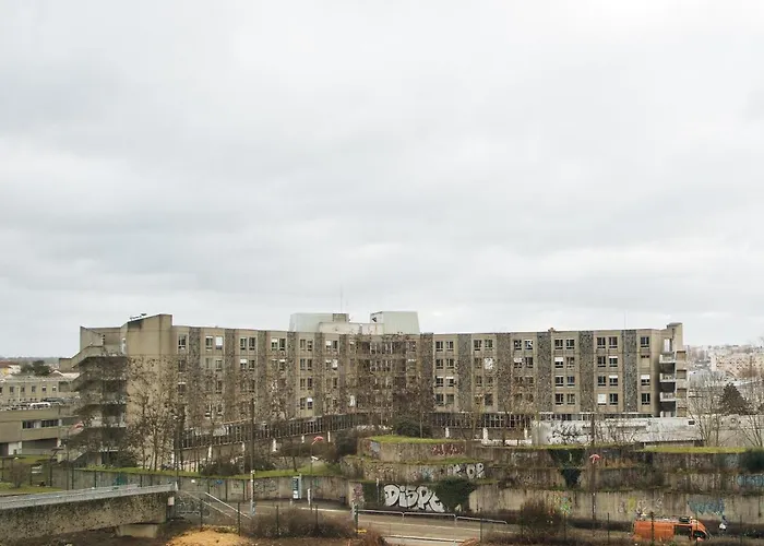 Aparthotel Twenty Business Flats Le Mans Ouest