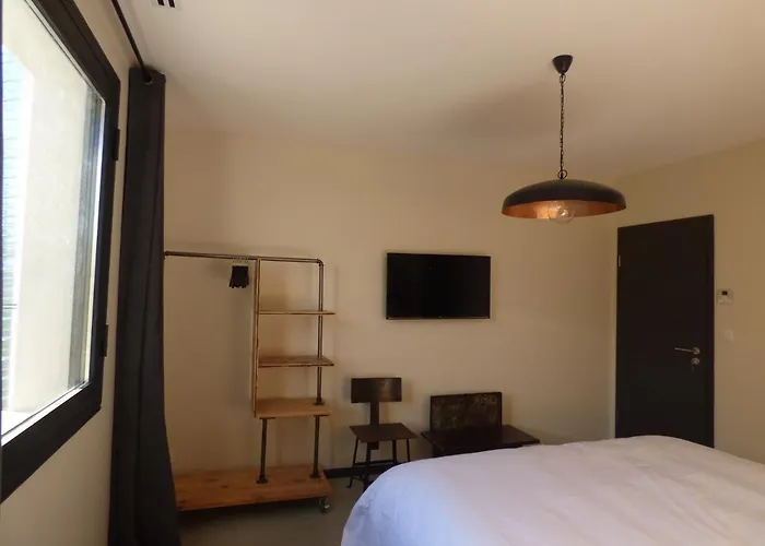 Bed and Breakfast D'OR Les Anges à Les Angles 