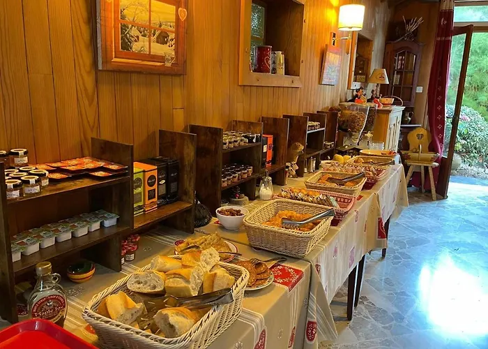 Hotel Les Marronniers Thonon-les-Bains