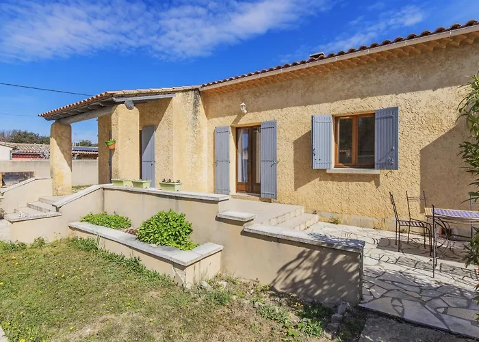 Villa Kasara By Interhome Mazan avec Piscine