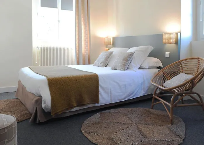Logis Hôtel du Chêne Itxassou