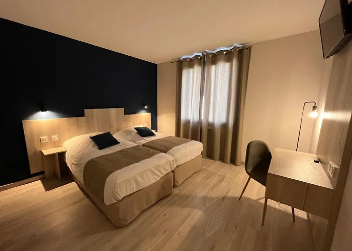 Hôtel Restaurant Prunières Aumont-Aubrac
