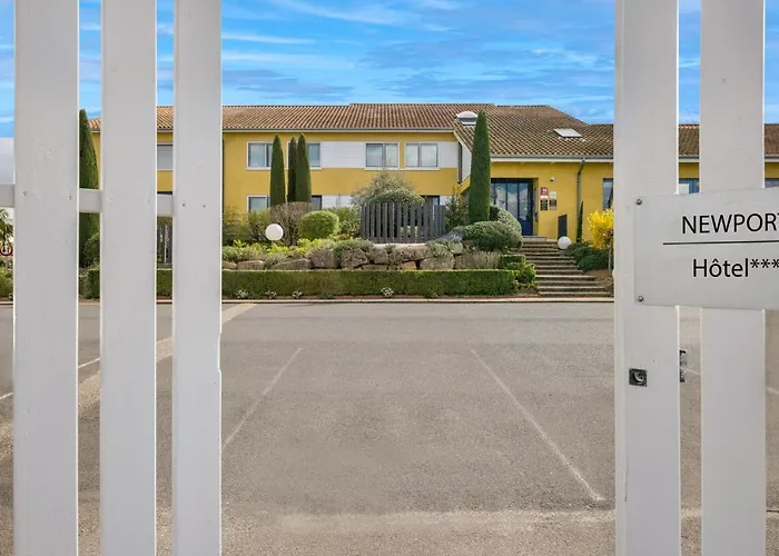 Hôtel Newport Villefranche-sur-Saône