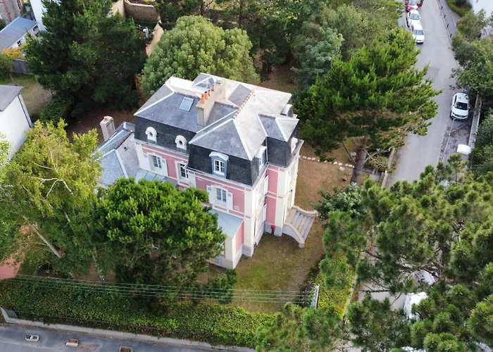 Villa La Vistule Dinard
