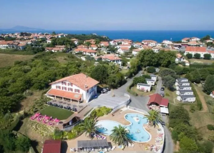 Hôtel Mh Bidart
