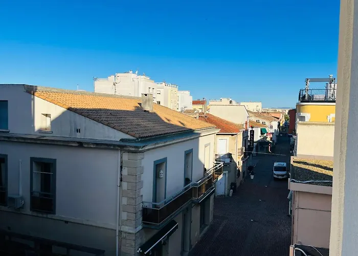 Hotel Les Alizes à Palavas-les-Flots