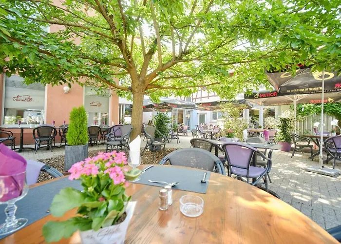 Hôtel Restaurant Notre Dame Haguenau