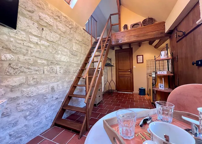 Le studio Au Bon Maréchal Giverny