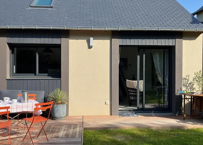 Ker Neizh Cancale, Cottage Baie de Cancale GR34