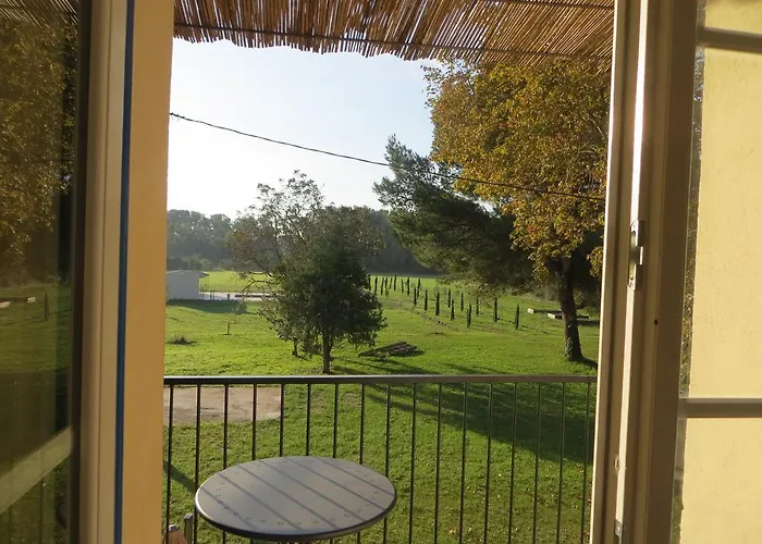 Villa Domaine De Rochegude à Avignon avec Piscine