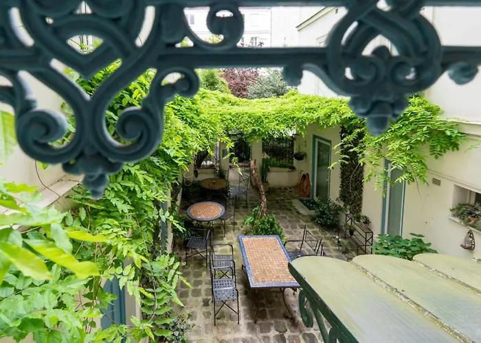Nouvel hotel Paris