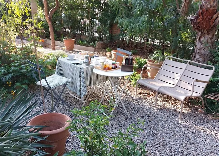 La villa des Amandiers Hyères