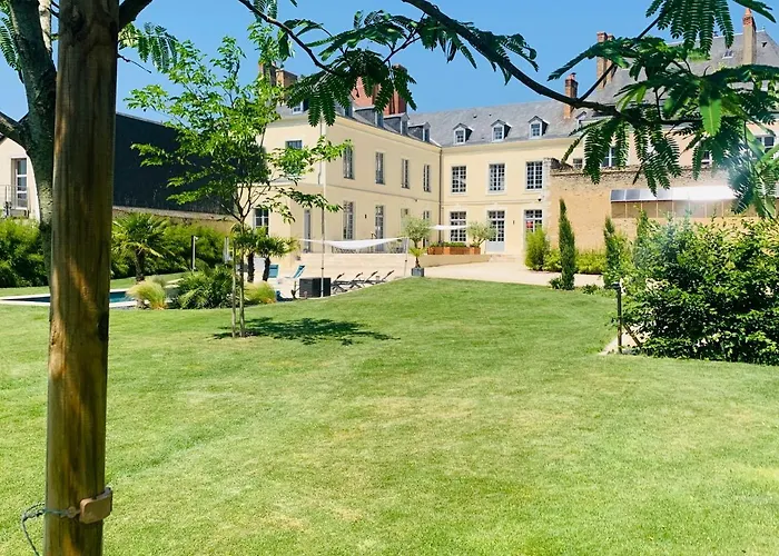 Les Chambres de La Varenne - Chambres d'hôtes La Flèche