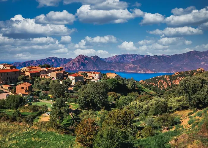 Hôtel Mare E Monti Piana 