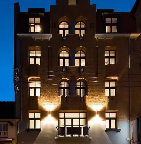 Pol Hotel Le Touquet-Paris-Plage