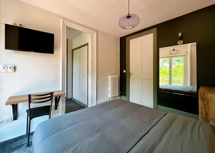 Appart'hôtel Les Célestins Vals-les-Bains