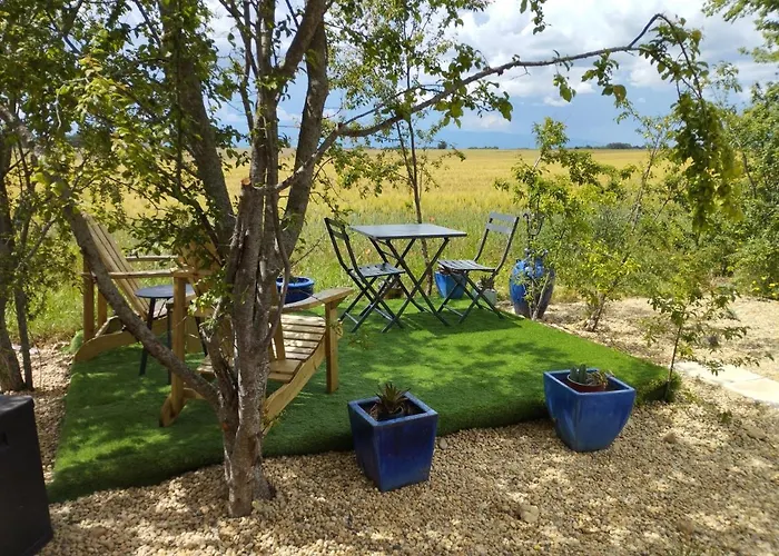Le Spa des lavandes panoramique Valensole
