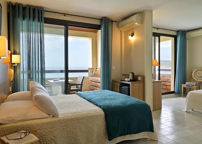 Hotel Beau Rivage Algajola 