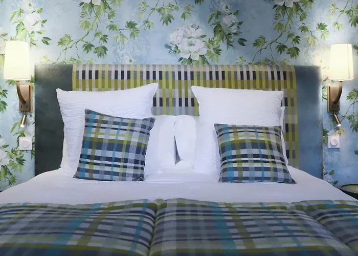 Hotel Les Deux Marguerite à Alençon