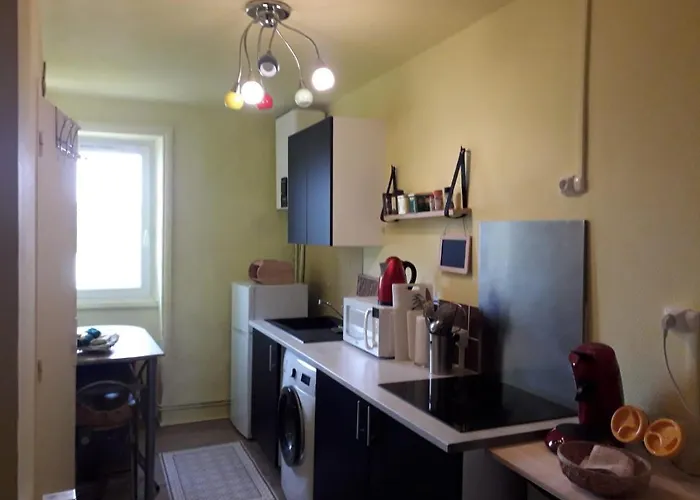 Stayhome Bzh - Soleil Levant Quimper