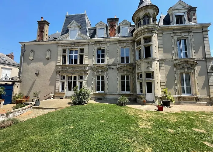 Maison Prémartine Le Mans