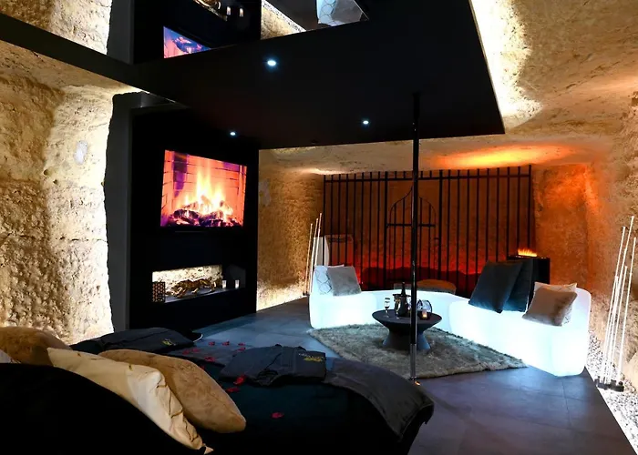 OMIRA - Nuits d'exception&spa Tours