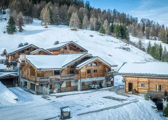 Hotel Le Cocoon Macot-la-Plagne
