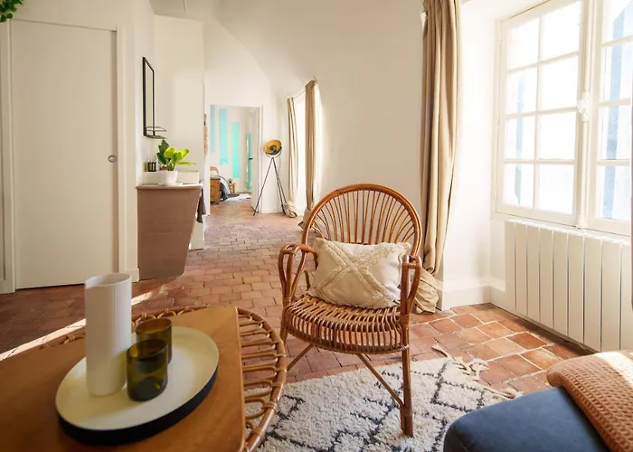 La Voute, Junior Suite Du Chateau De Beaugency