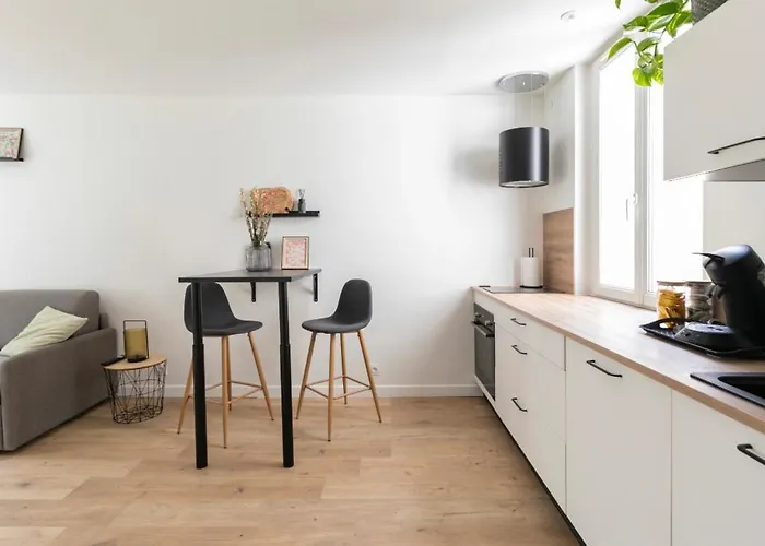 Appartement Chez Lucas à Dinan
