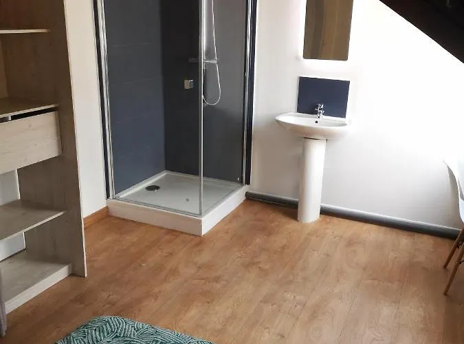 Chambre privée centre ville Douai
