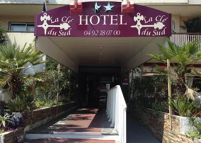 Hotel La Cle Du Sud Le Cannet