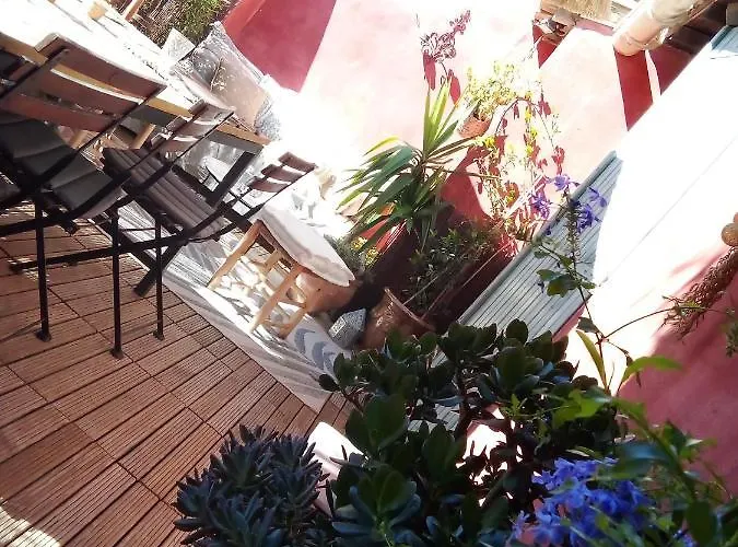La maison perchée Aigues-Mortes