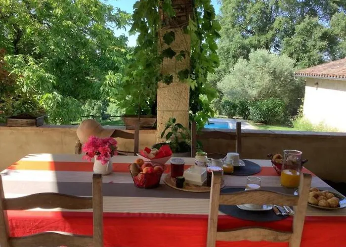 Chambre D'Hote Chez Christine Gaillac
