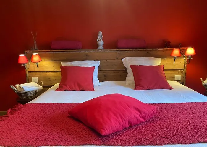 Bed and Breakfast Chez Jeanmyvonne à La Bresse