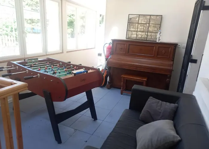 Hôtel La Bergerie à Châtellerault