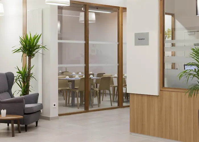 Nehô Suites Porte de Genève Annemasse
