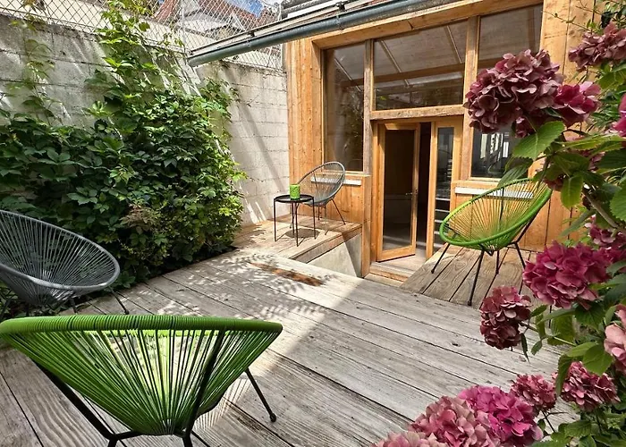 Chambre Dans Maison Originale En Centre Ville Troyes