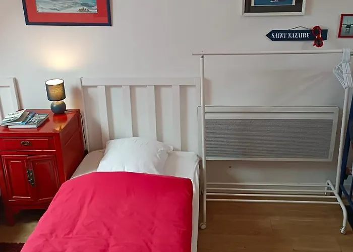 Petit Duplex Chez Gaelle, Proche Mer Saint-Nazaire (Loire-Atlantique)