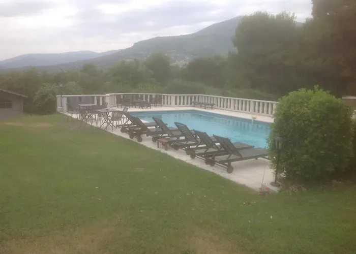 Bed and Breakfast La Bastide Aux Oliviers à Vence