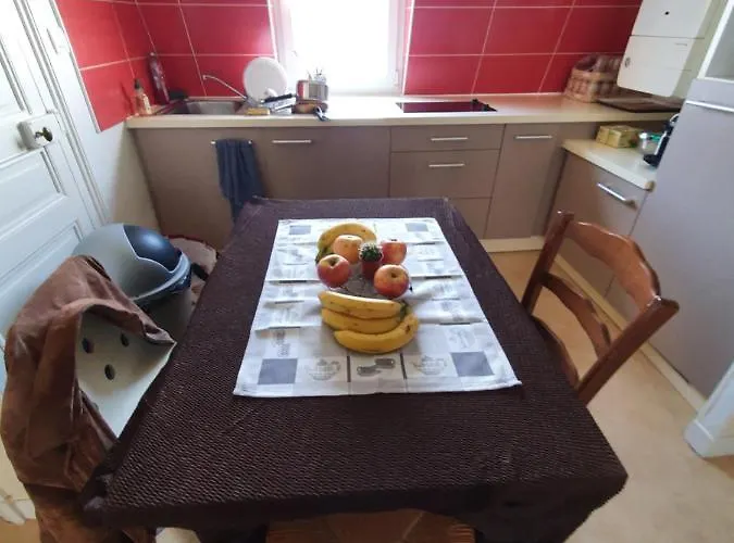 Bed and breakfast Cocon Cosy Avec Sdb Privee A Tours Centre