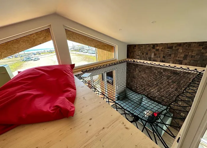 Chalet Linoli Vue Mer Gruissan