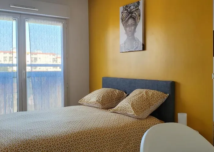 Charming Room with shared space close to PARIS - Chambres Confort avec espaces partagés proche de PARIS Vitry-sur-Seine