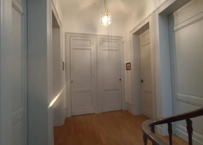 Bed and Breakfast Chez Martin à Bordeaux