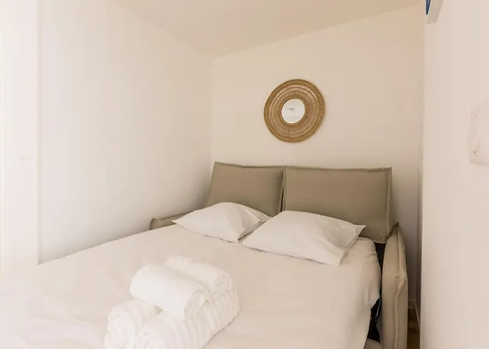 My Hotel Residence - A102 La Grande Motte